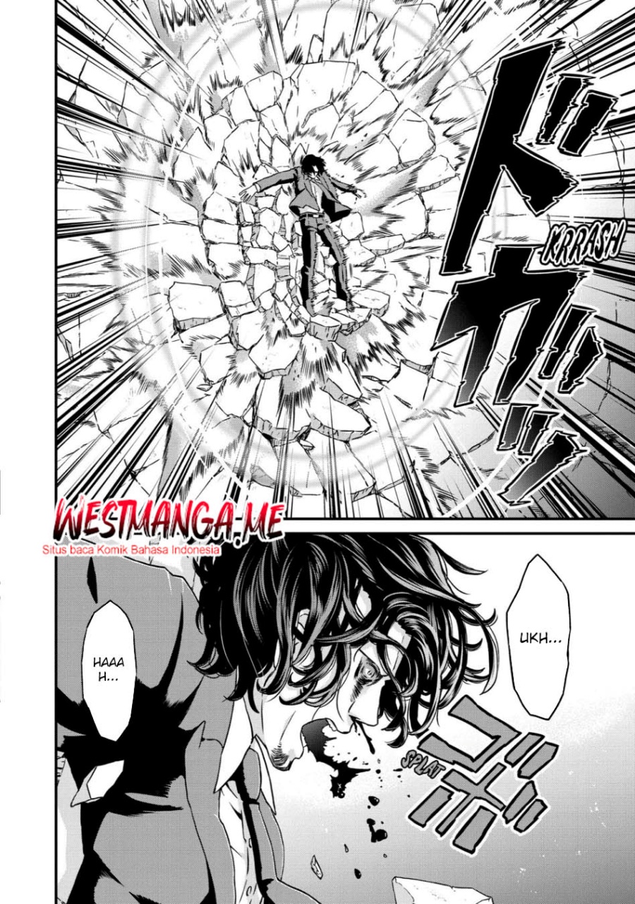 Busamen Gachi Fighter Chapter 18 Bahasa Indonesia