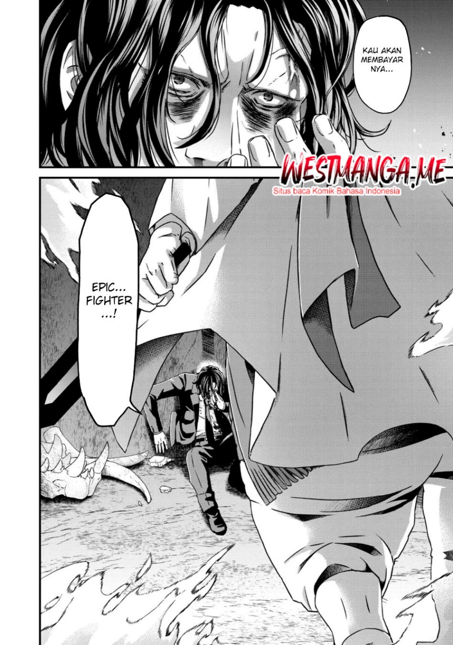 Busamen Gachi Fighter Chapter 18 Bahasa Indonesia