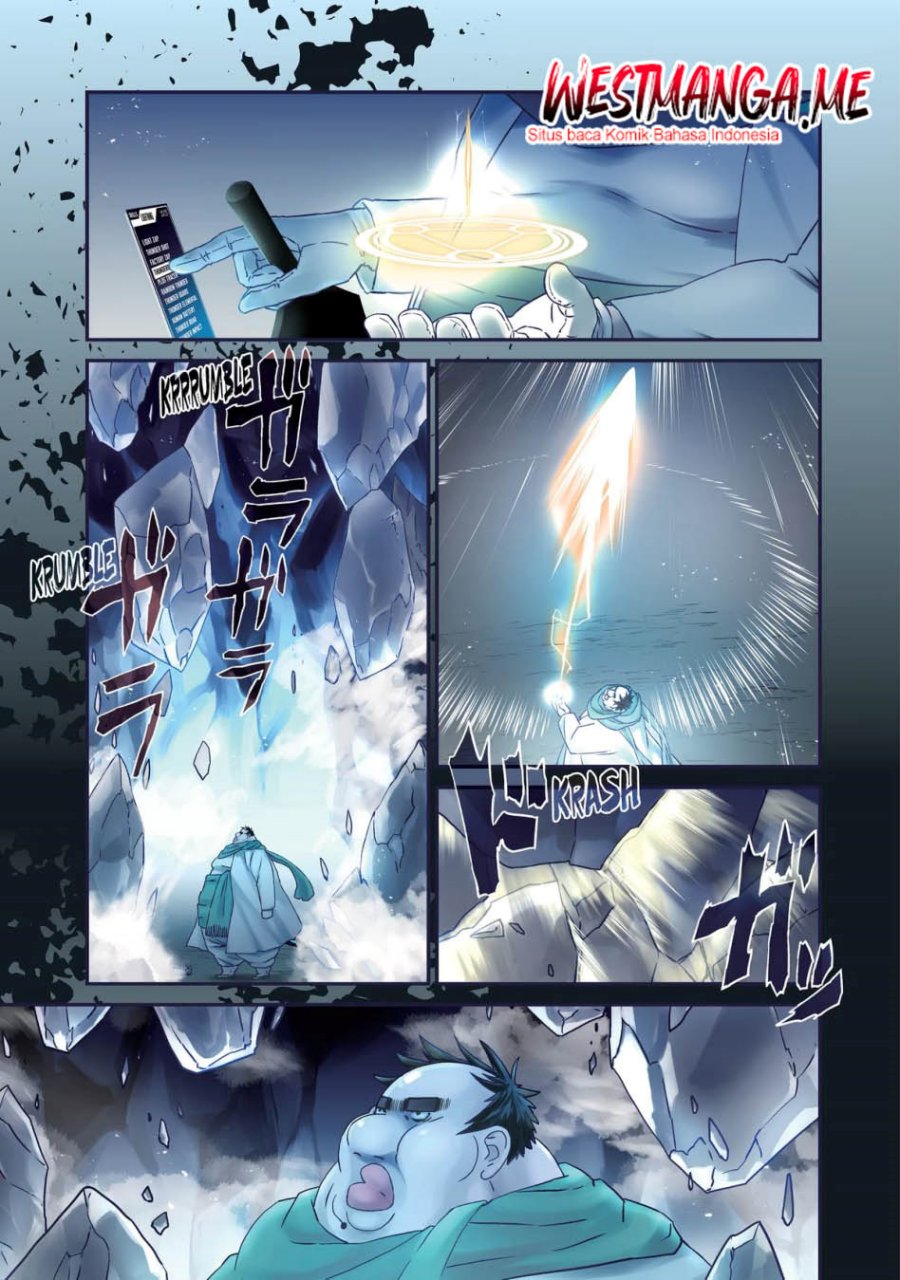 Busamen Gachi Fighter chapter 20