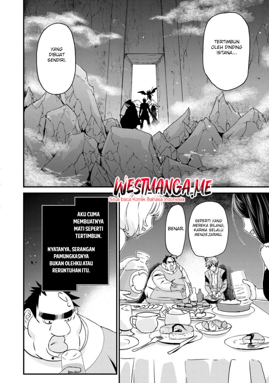 Busamen Gachi Fighter chapter 20