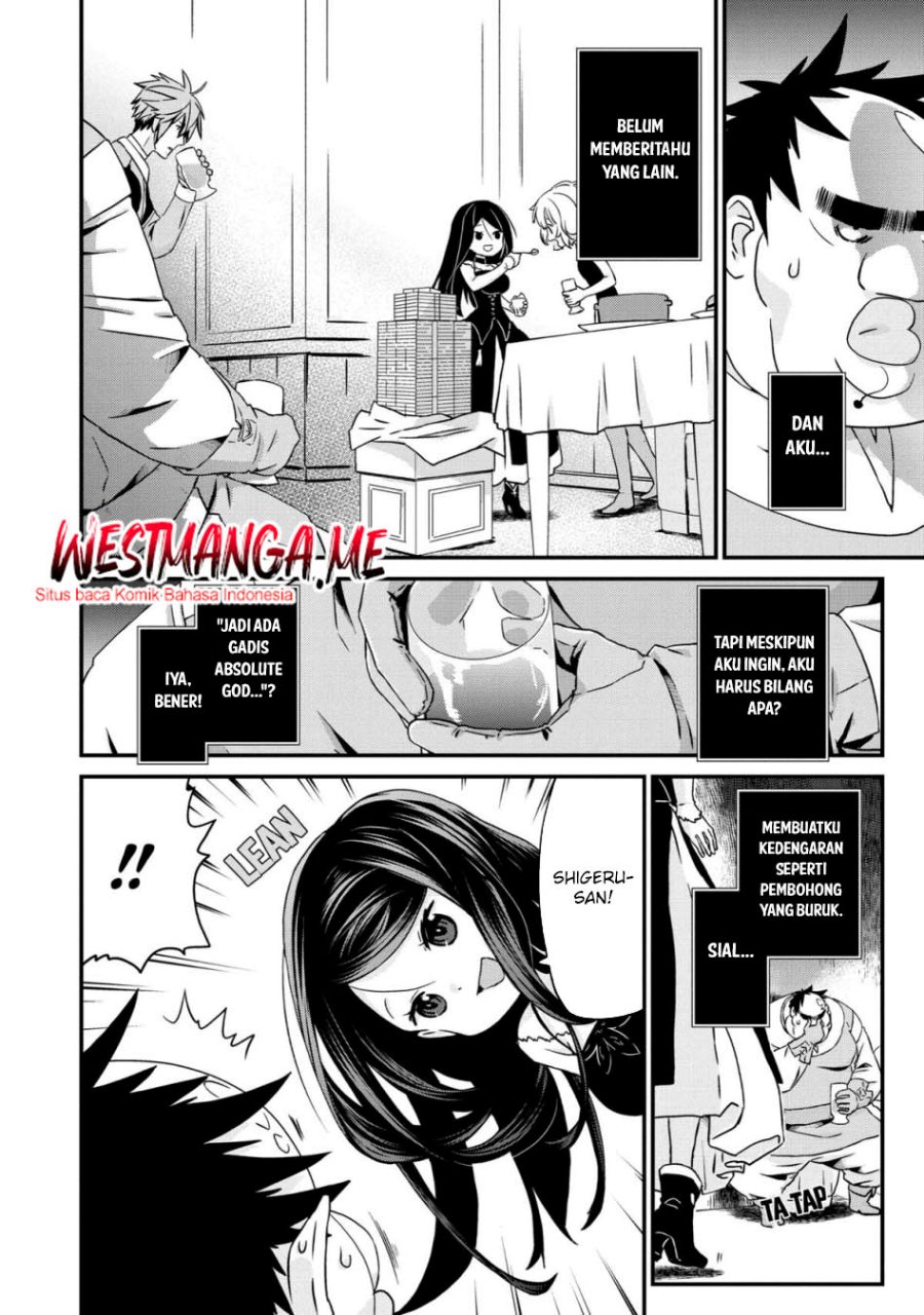 Busamen Gachi Fighter chapter 20