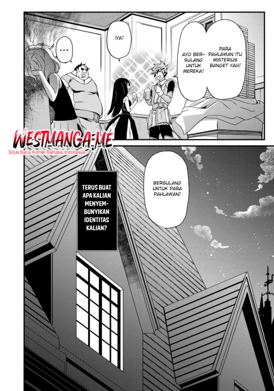Busamen Gachi Fighter chapter 20