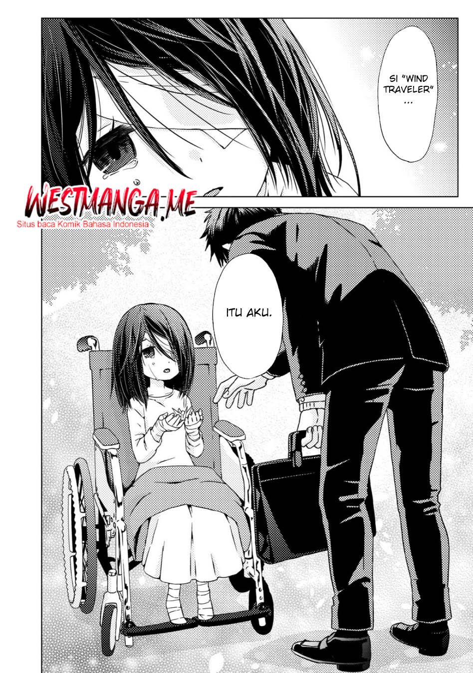 Busamen Gachi Fighter Chapter 21 Bahasa Indonesia