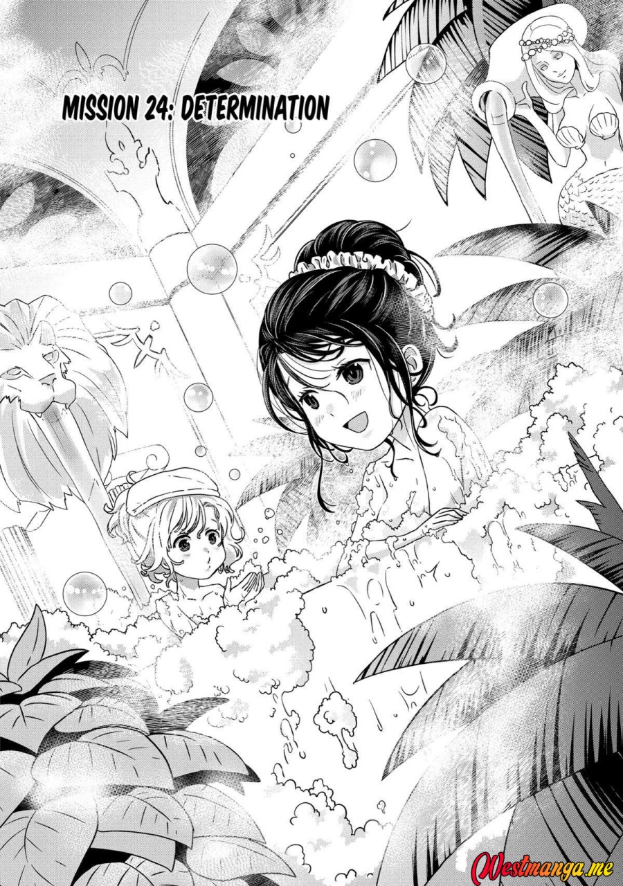 Busamen Gachi Fighter Chapter 24 Bahasa Indonesia