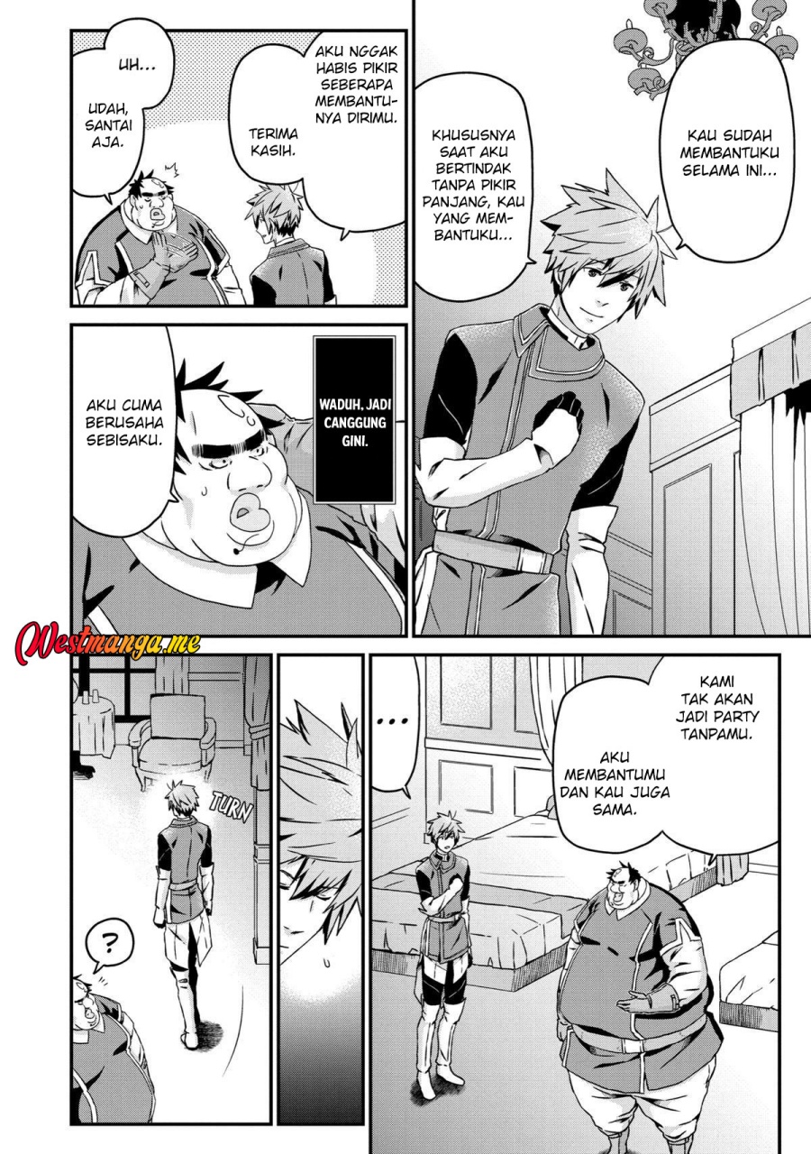 Busamen Gachi Fighter Chapter 24 Bahasa Indonesia