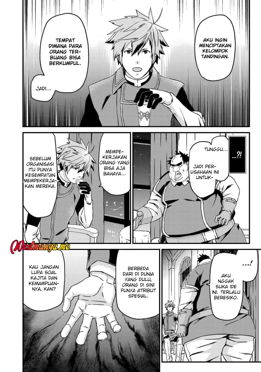 Busamen Gachi Fighter Chapter 24 Bahasa Indonesia