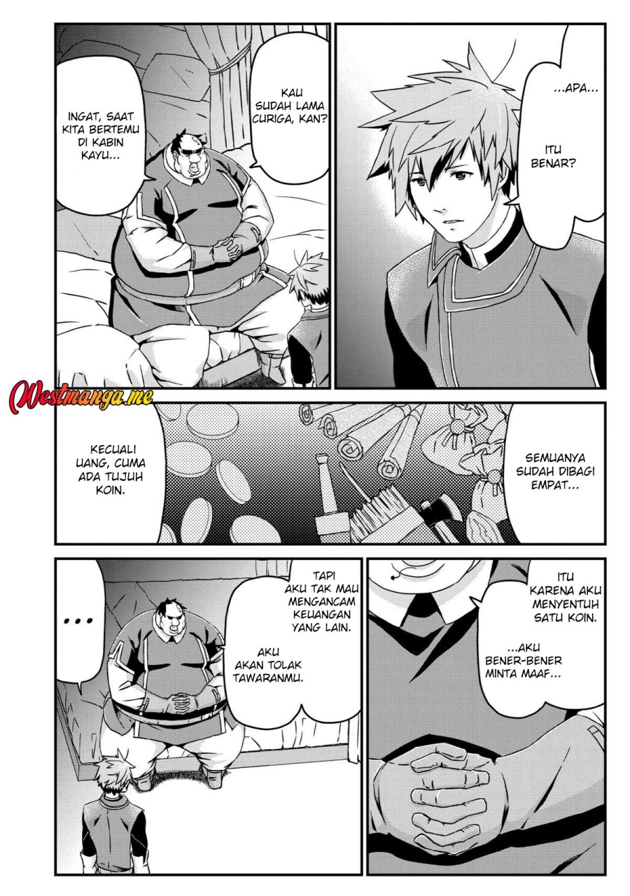 Busamen Gachi Fighter Chapter 24 Bahasa Indonesia