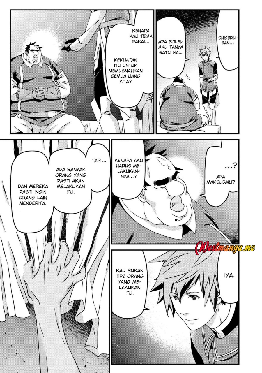 Busamen Gachi Fighter Chapter 24 Bahasa Indonesia