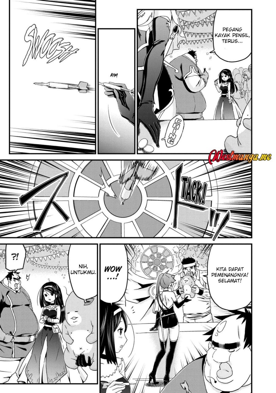 Busamen Gachi Fighter Chapter 24 Bahasa Indonesia