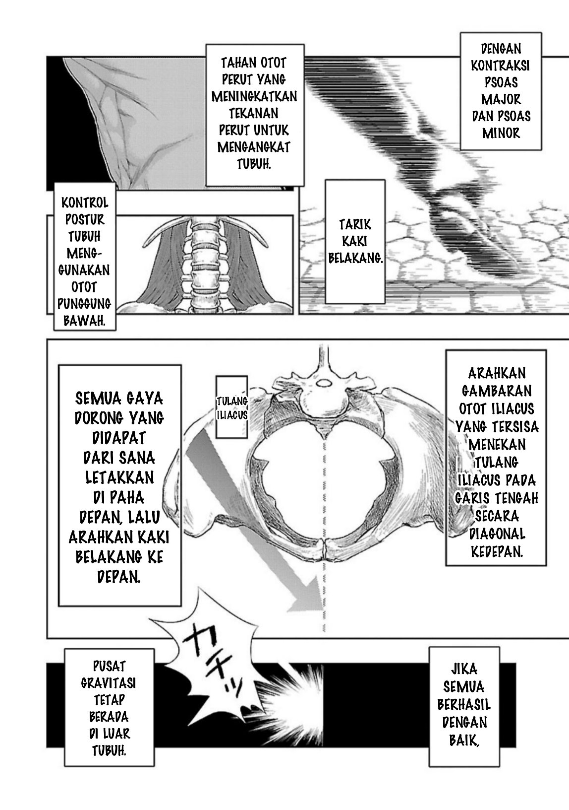 Busou Shoujo Machiavellianism Chapter 28 Bahasa Indonesia