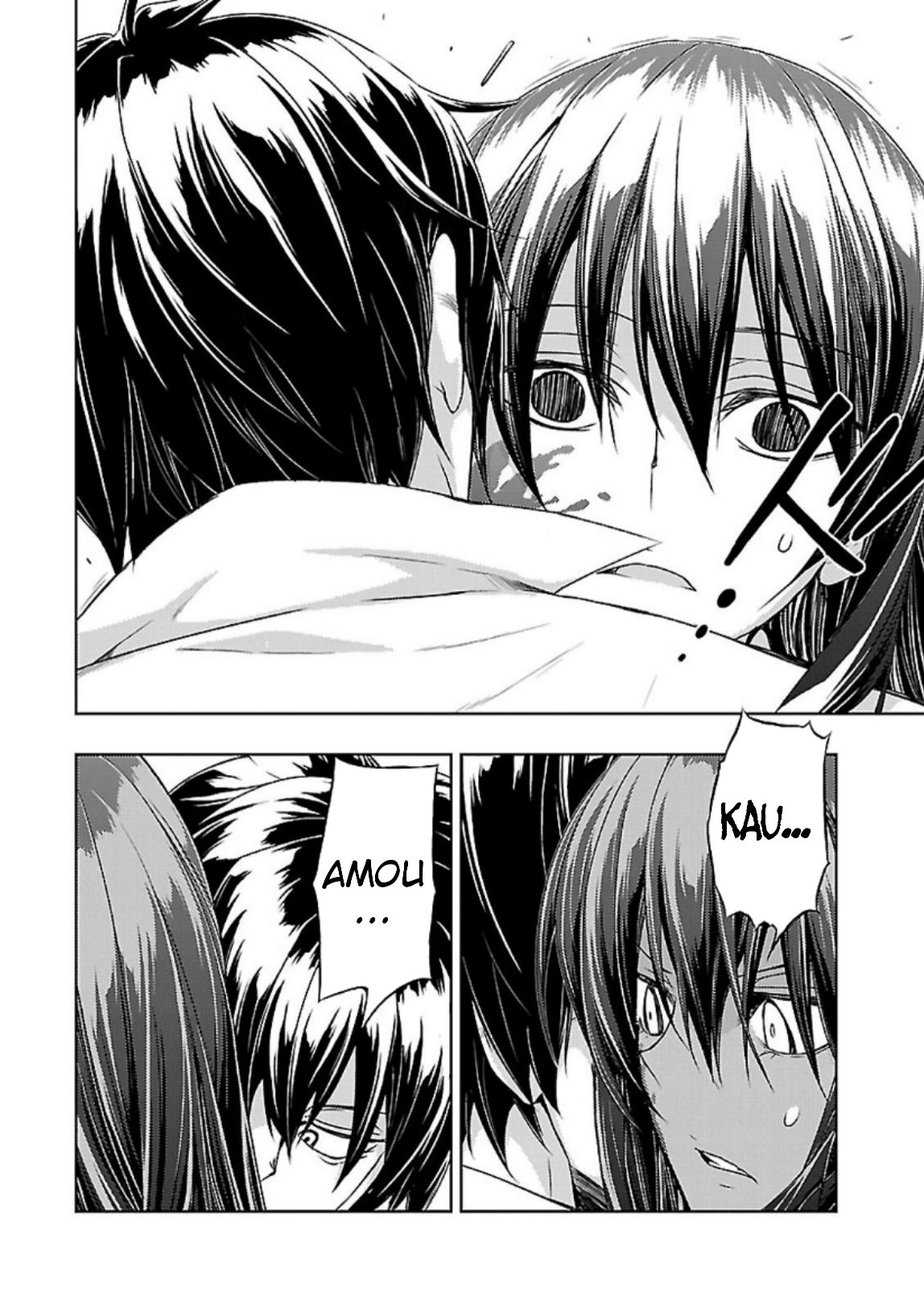 Busou Shoujo Machiavellianism Chapter 28 Bahasa Indonesia