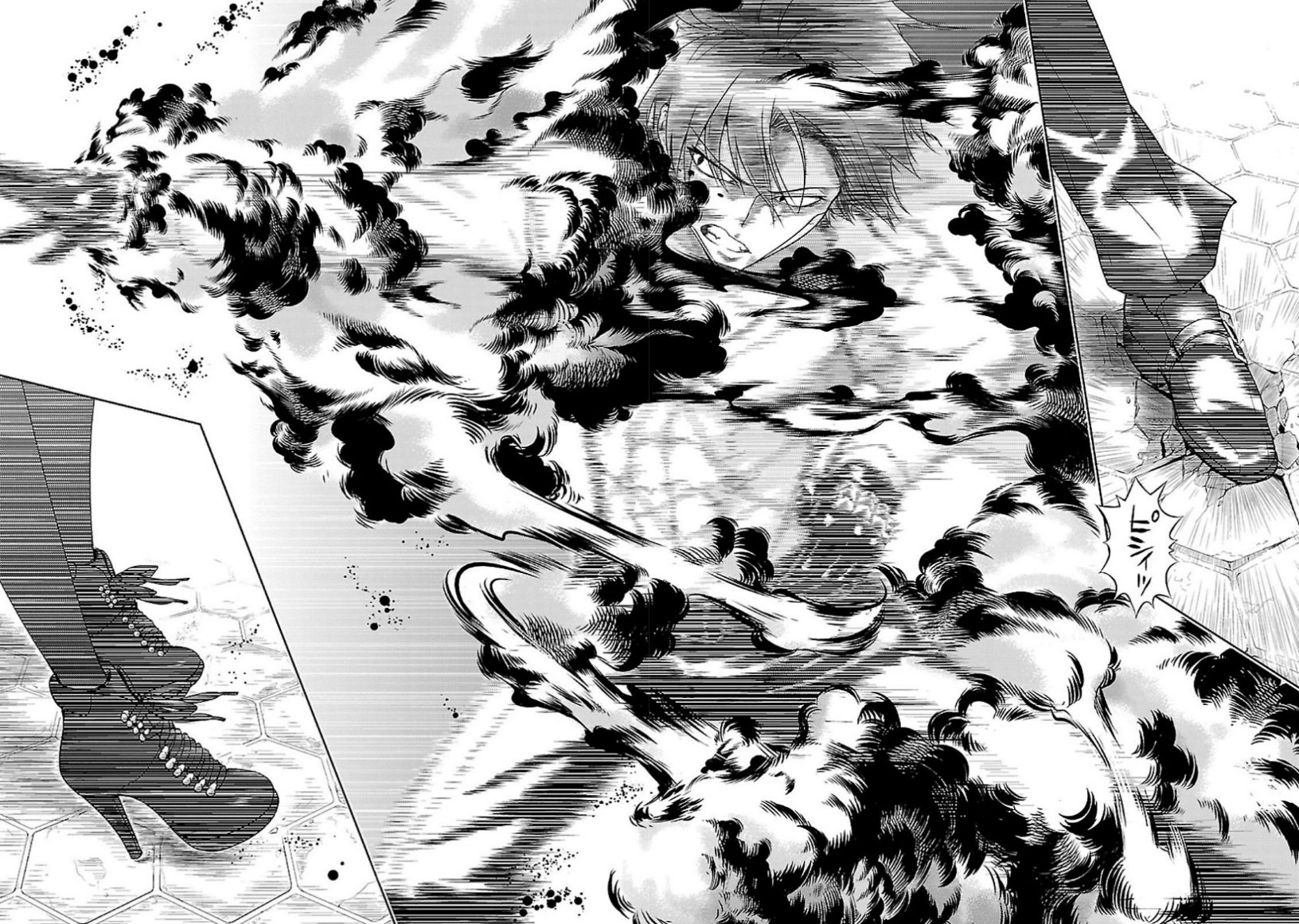 Busou Shoujo Machiavellianism Chapter 28 Bahasa Indonesia