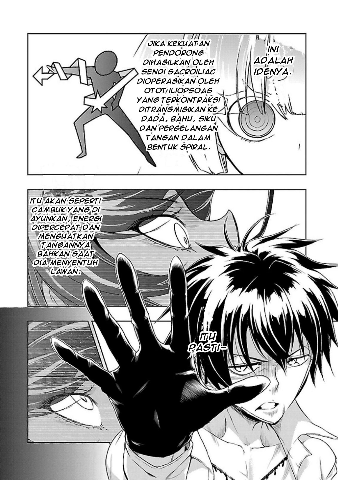 Busou Shoujo Machiavellianism Chapter 28 Bahasa Indonesia