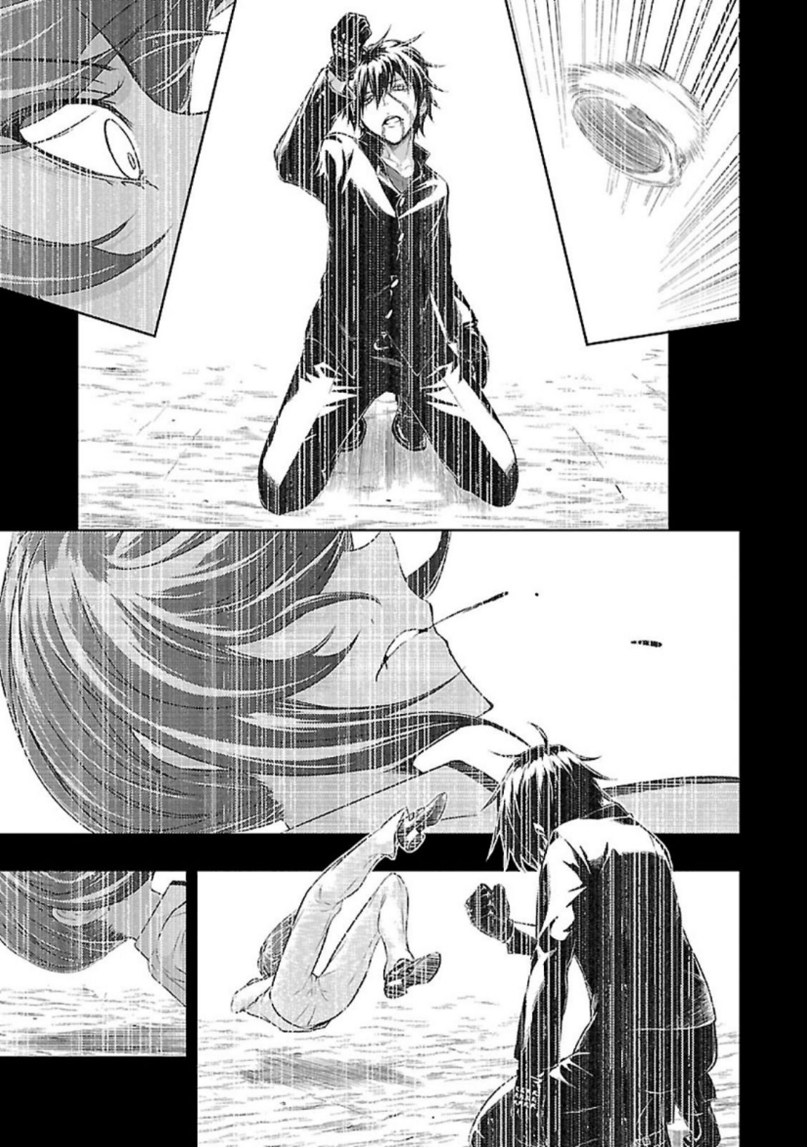 Busou Shoujo Machiavellianism Chapter 28 Bahasa Indonesia