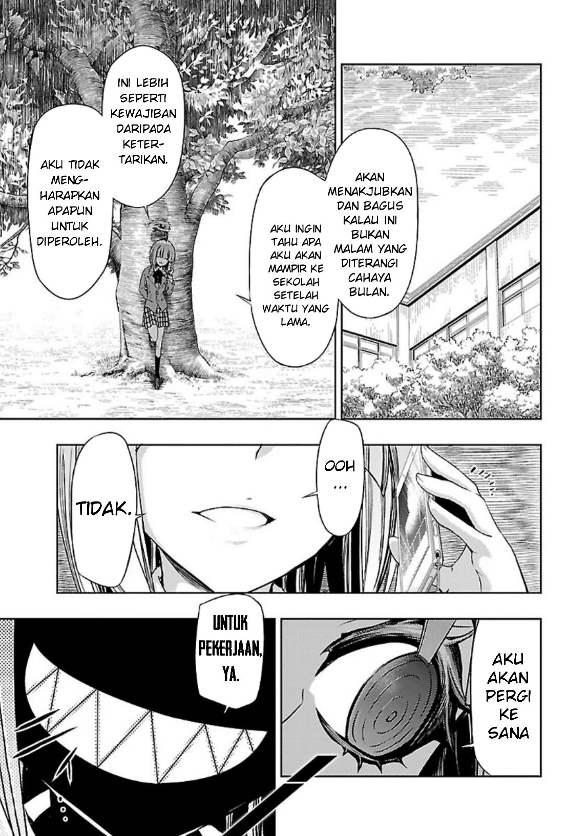 Busou Shoujo Machiavellianism Chapter 28 Bahasa Indonesia