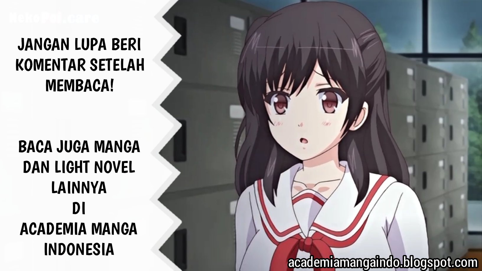 Busou Shoujo Machiavellianism Chapter 28 Bahasa Indonesia