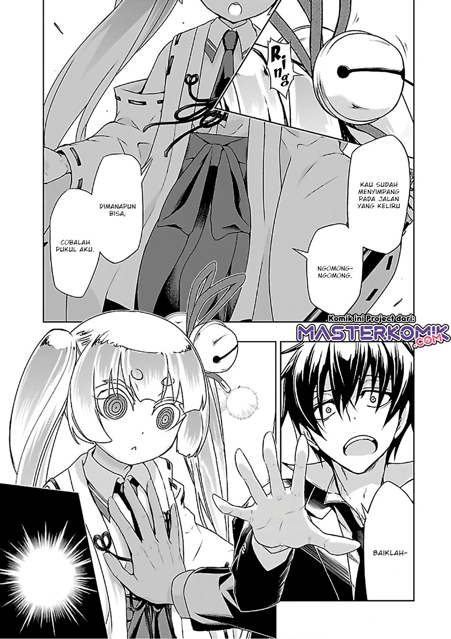 Busou Shoujo Machiavellianism Chapter 35 Bahasa Indonesia