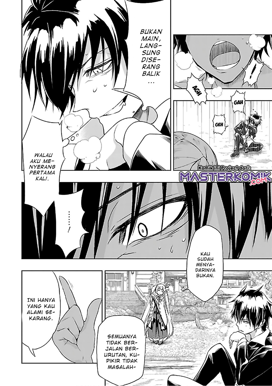 Busou Shoujo Machiavellianism Chapter 35 Bahasa Indonesia