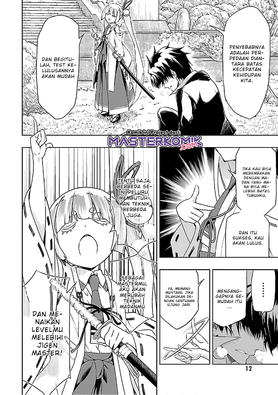 Busou Shoujo Machiavellianism Chapter 35 Bahasa Indonesia
