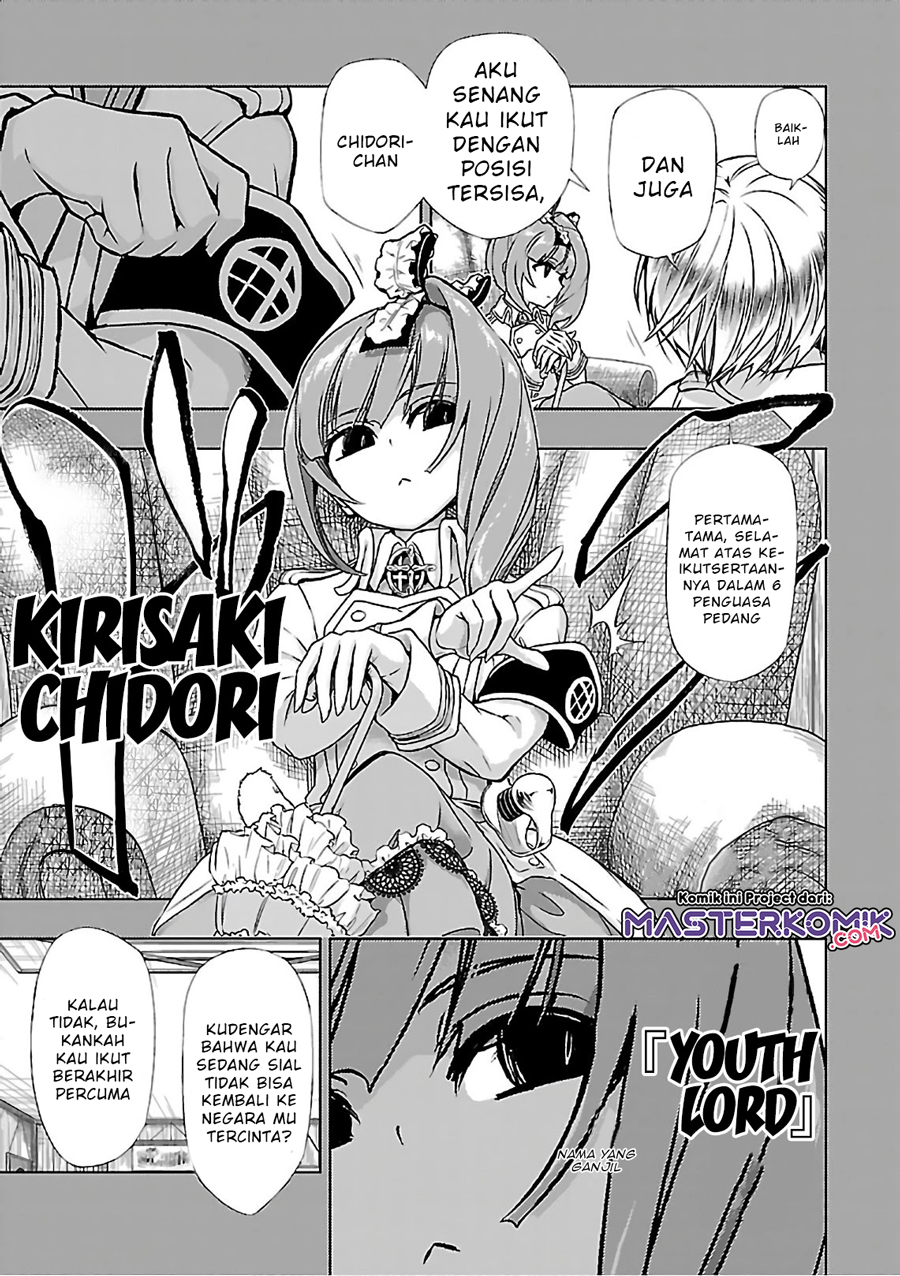 Busou Shoujo Machiavellianism Chapter 35 Bahasa Indonesia