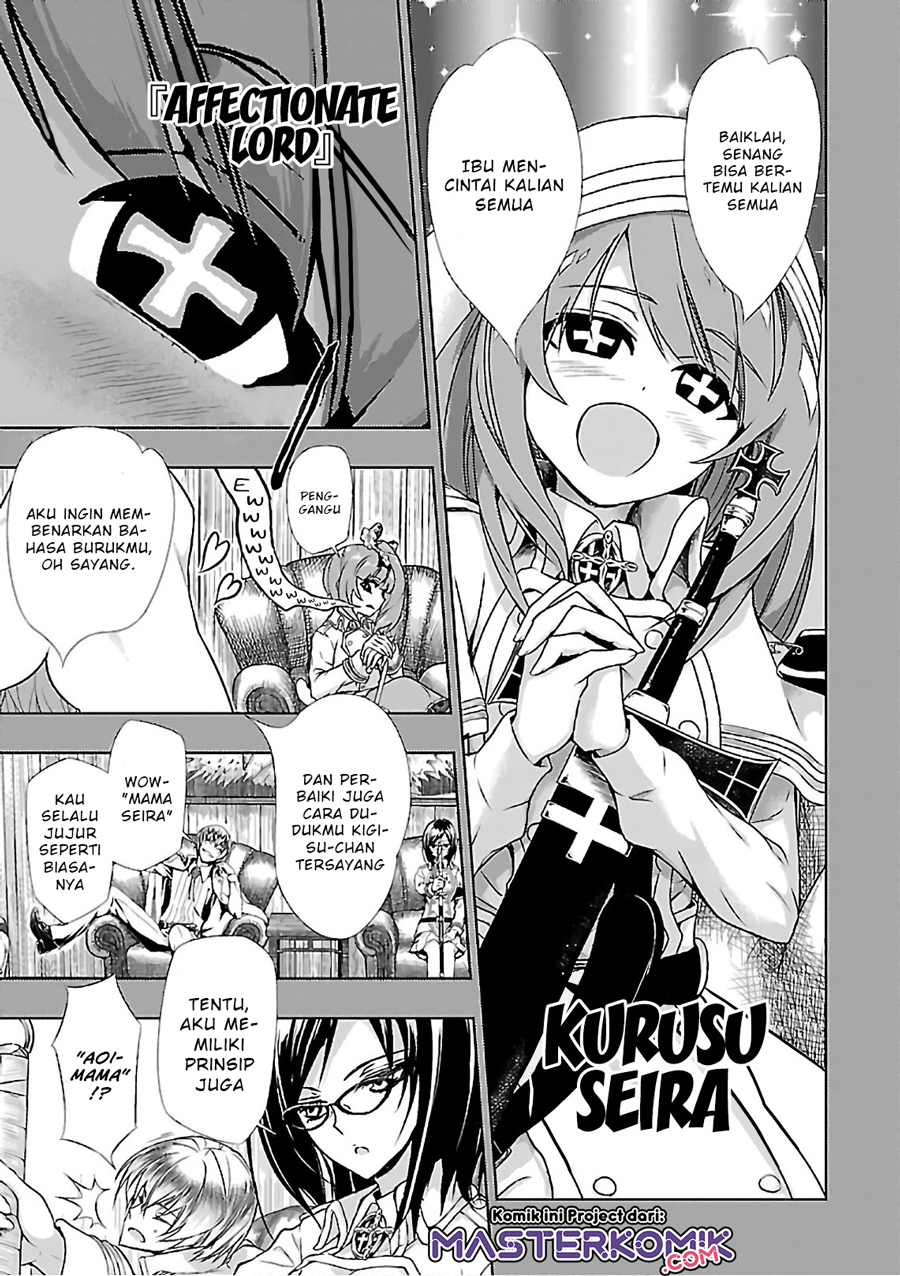 Busou Shoujo Machiavellianism Chapter 35 Bahasa Indonesia