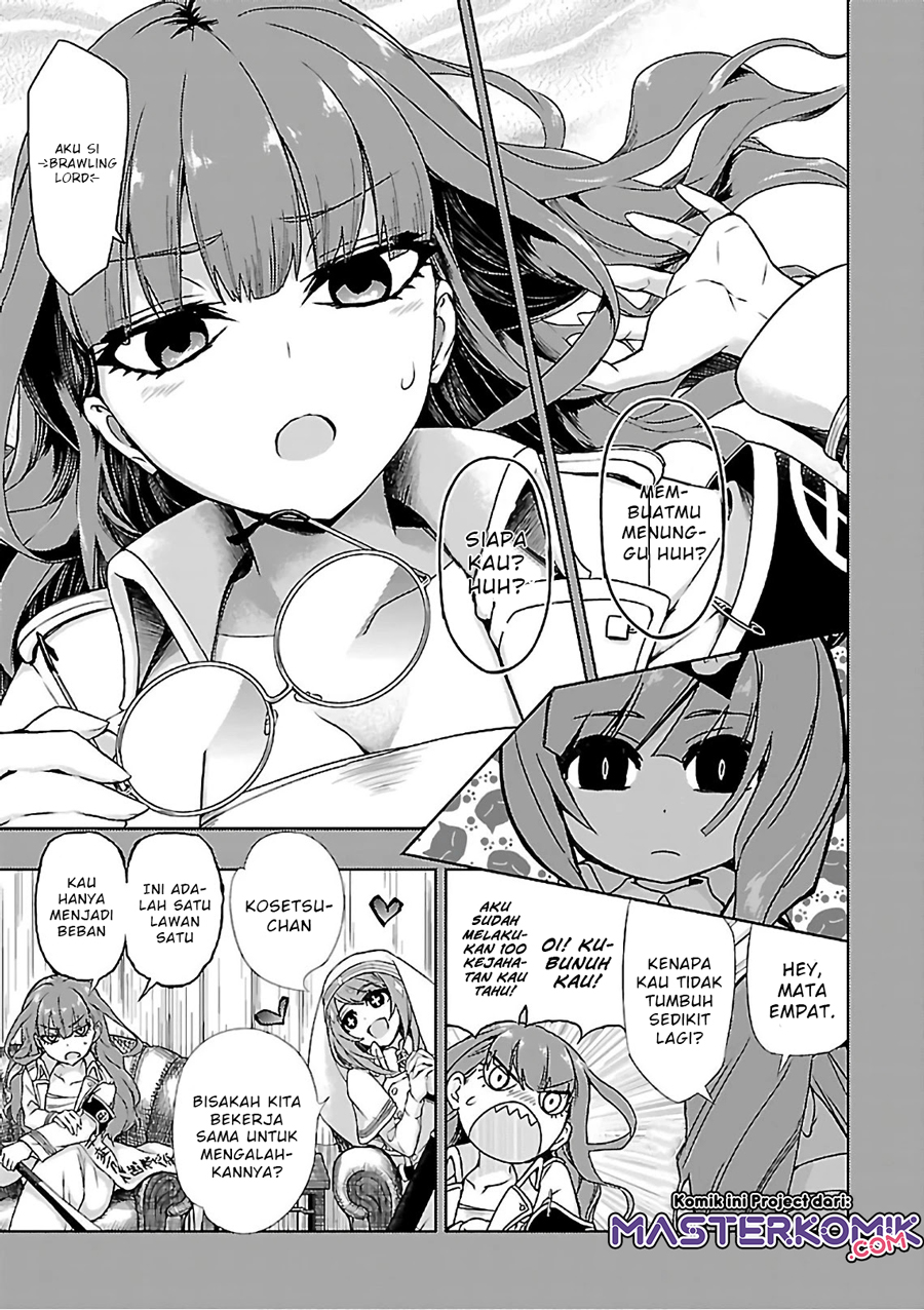 Busou Shoujo Machiavellianism Chapter 35 Bahasa Indonesia