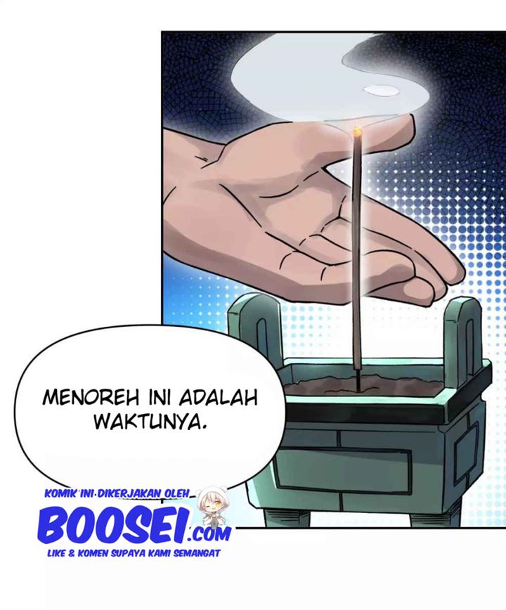 Busted! Darklord chapter 6