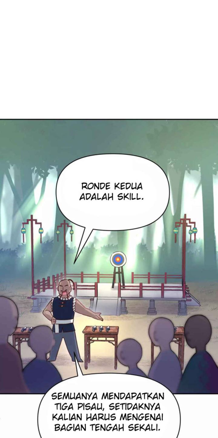 Busted! Darklord chapter 6