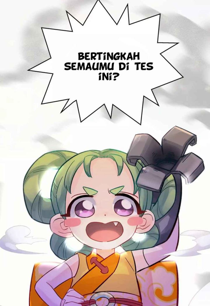 Busted! Darklord chapter 6