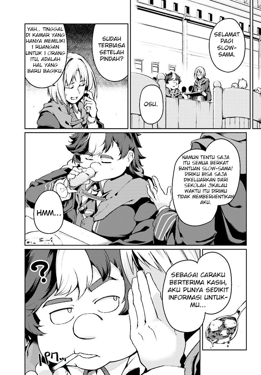 Buta Koushaku ni Tensei Shitakara, Kondo wa Kimi ni Suki to Iitai Chapter 03 Bahasa Indonesia