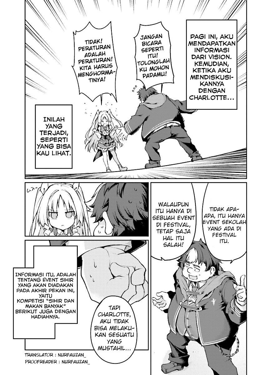 Buta Koushaku ni Tensei Shitakara, Kondo wa Kimi ni Suki to Iitai Chapter 03 Bahasa Indonesia