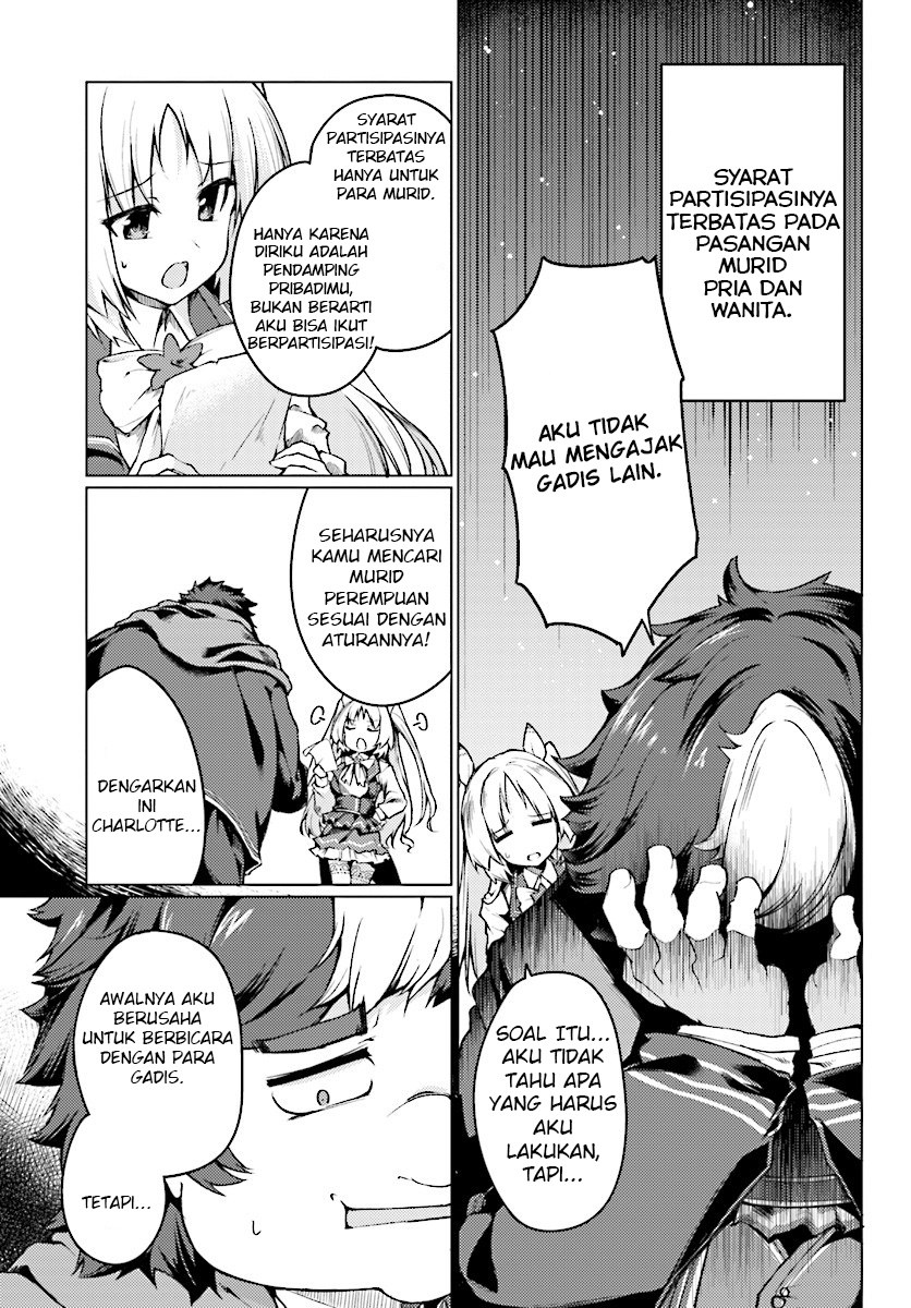 Buta Koushaku ni Tensei Shitakara, Kondo wa Kimi ni Suki to Iitai Chapter 03 Bahasa Indonesia
