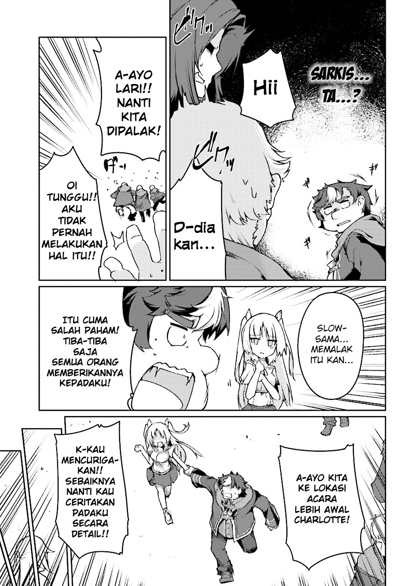 Buta Koushaku ni Tensei Shitakara, Kondo wa Kimi ni Suki to Iitai Chapter 03 Bahasa Indonesia
