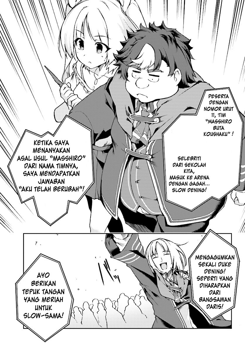 Buta Koushaku ni Tensei Shitakara, Kondo wa Kimi ni Suki to Iitai Chapter 03 Bahasa Indonesia