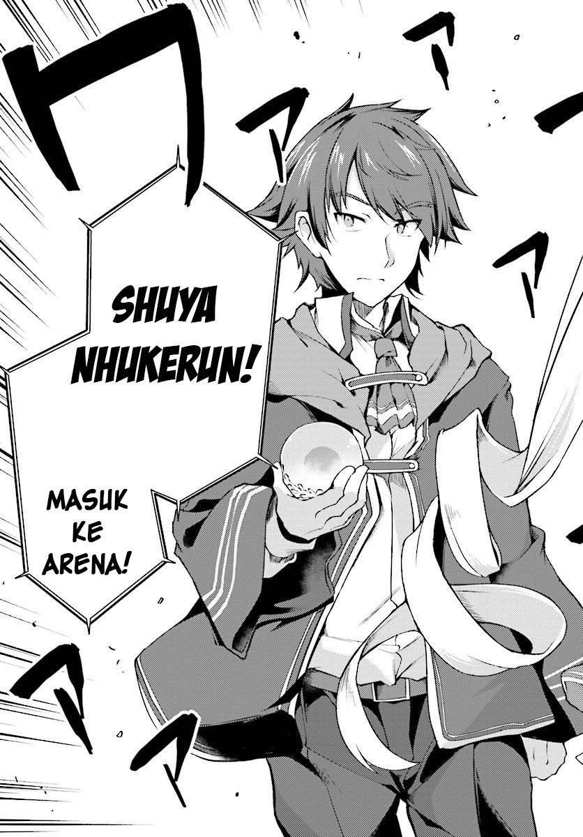 Buta Koushaku ni Tensei Shitakara, Kondo wa Kimi ni Suki to Iitai Chapter 03 Bahasa Indonesia
