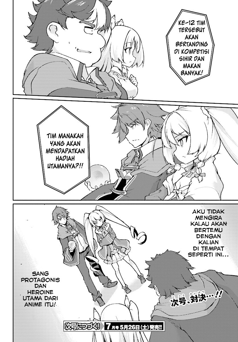 Buta Koushaku ni Tensei Shitakara, Kondo wa Kimi ni Suki to Iitai Chapter 03 Bahasa Indonesia