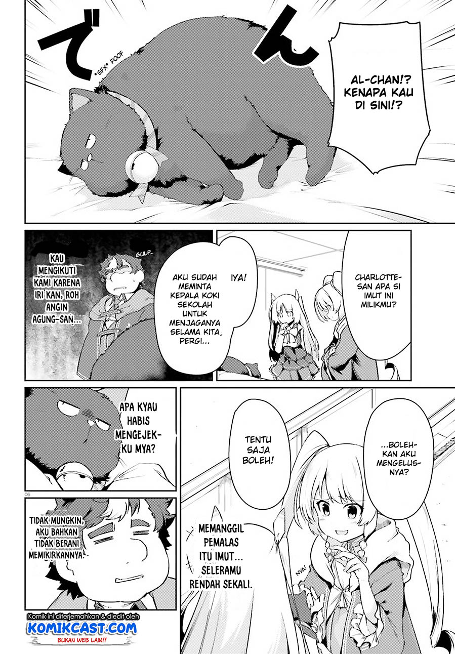 Buta Koushaku ni Tensei Shitakara, Kondo wa Kimi ni Suki to Iitai Chapter 15 Bahasa Indonesia