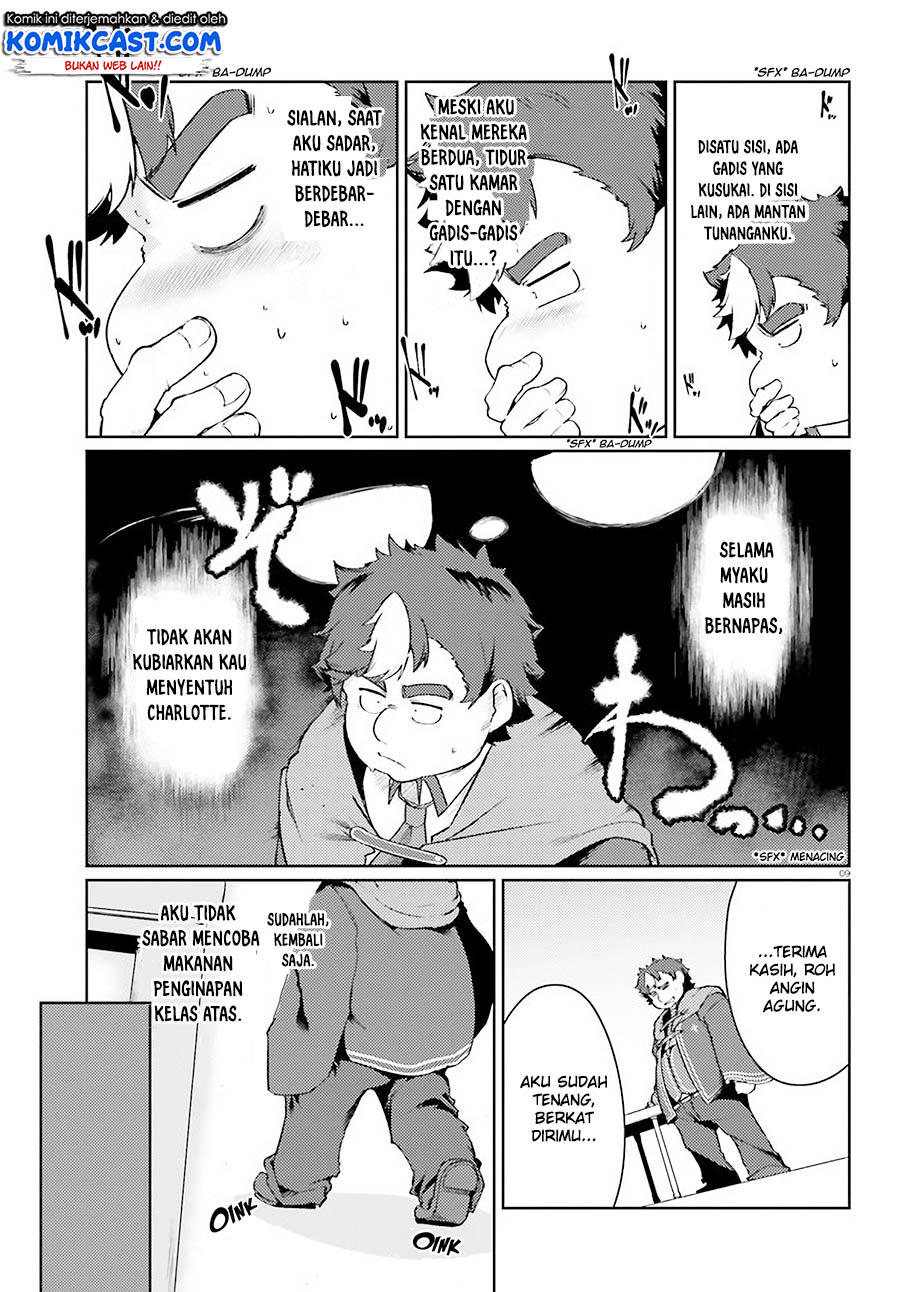 Buta Koushaku ni Tensei Shitakara, Kondo wa Kimi ni Suki to Iitai Chapter 15 Bahasa Indonesia