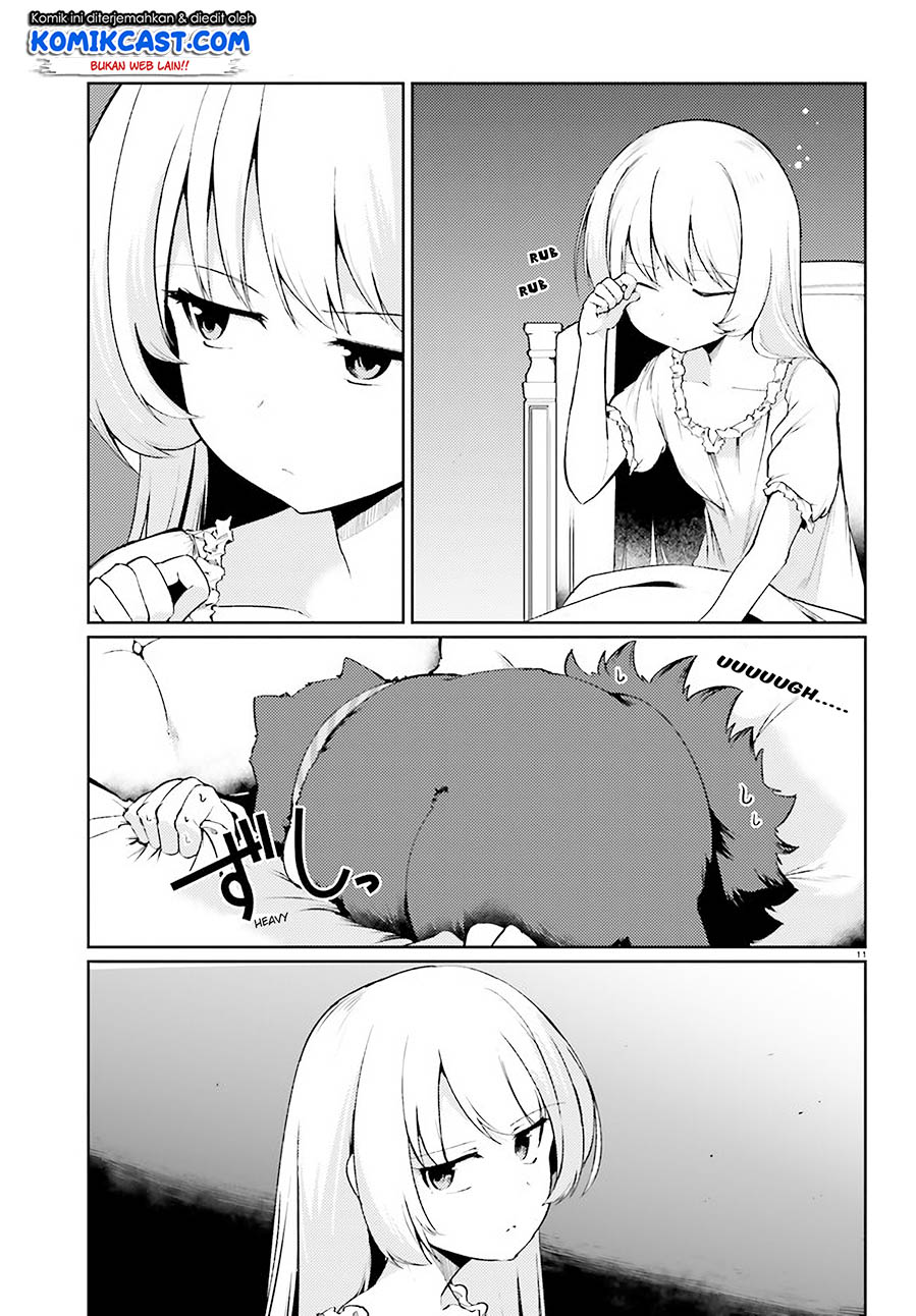 Buta Koushaku ni Tensei Shitakara, Kondo wa Kimi ni Suki to Iitai Chapter 15 Bahasa Indonesia