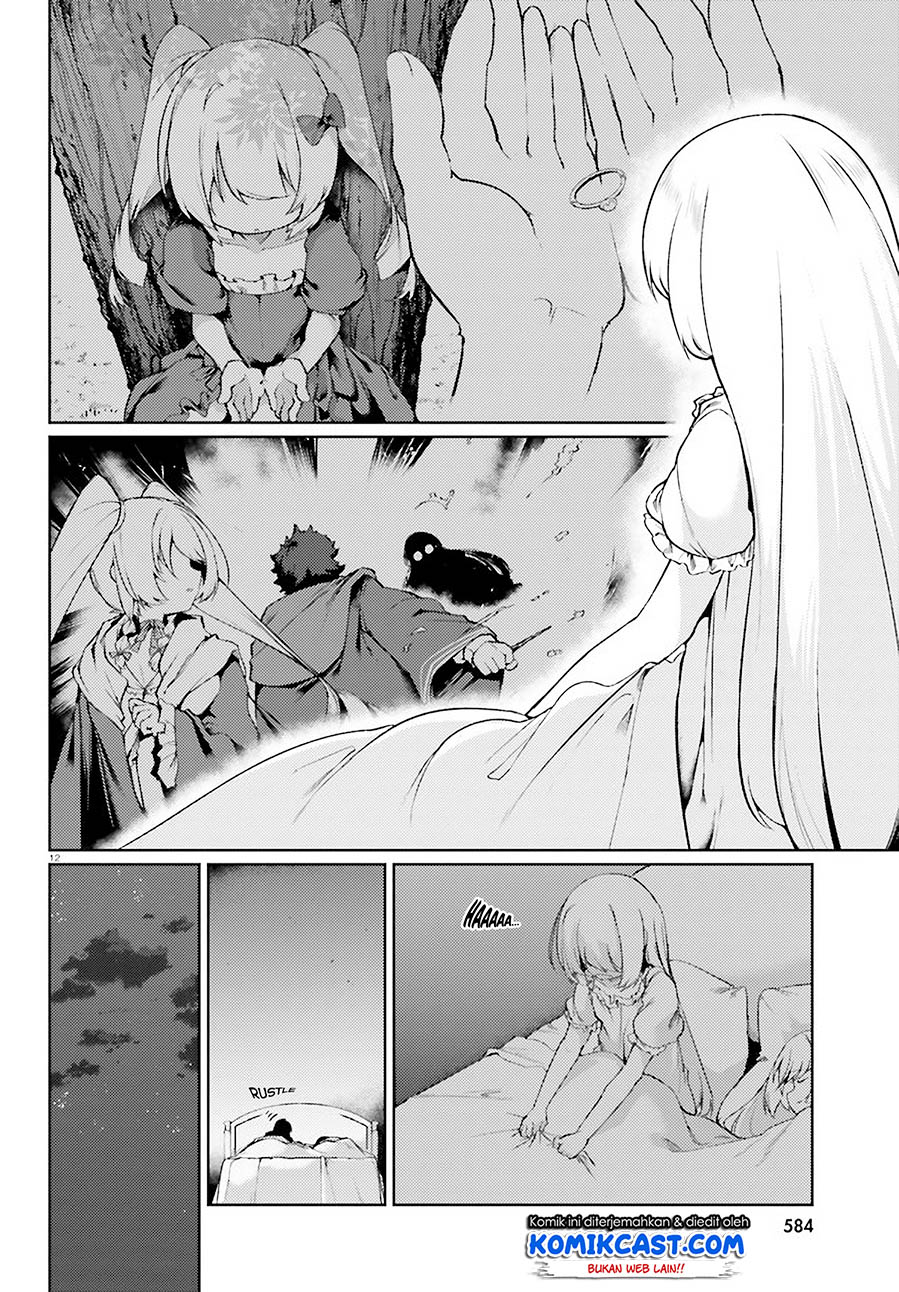 Buta Koushaku ni Tensei Shitakara, Kondo wa Kimi ni Suki to Iitai Chapter 15 Bahasa Indonesia