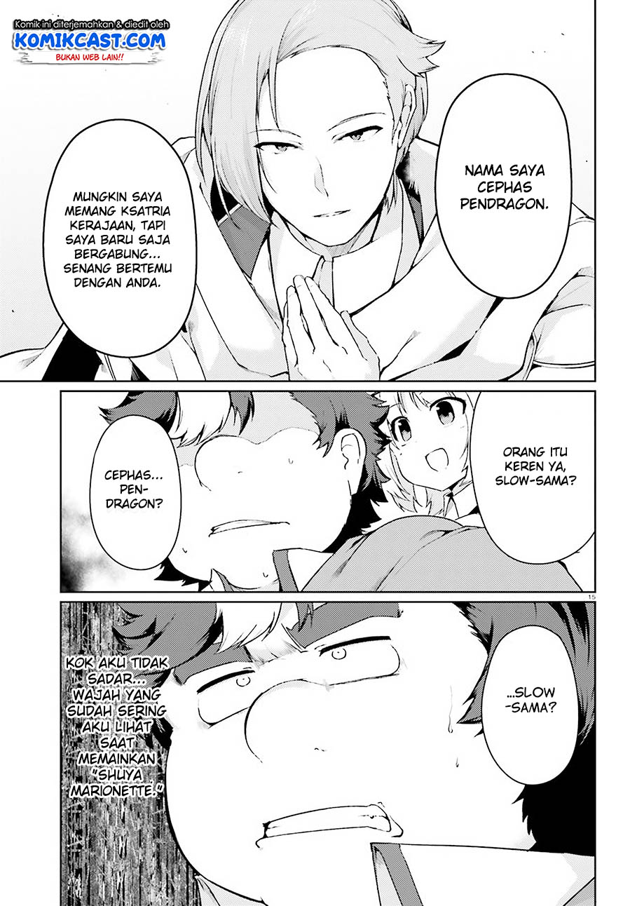 Buta Koushaku ni Tensei Shitakara, Kondo wa Kimi ni Suki to Iitai Chapter 15 Bahasa Indonesia