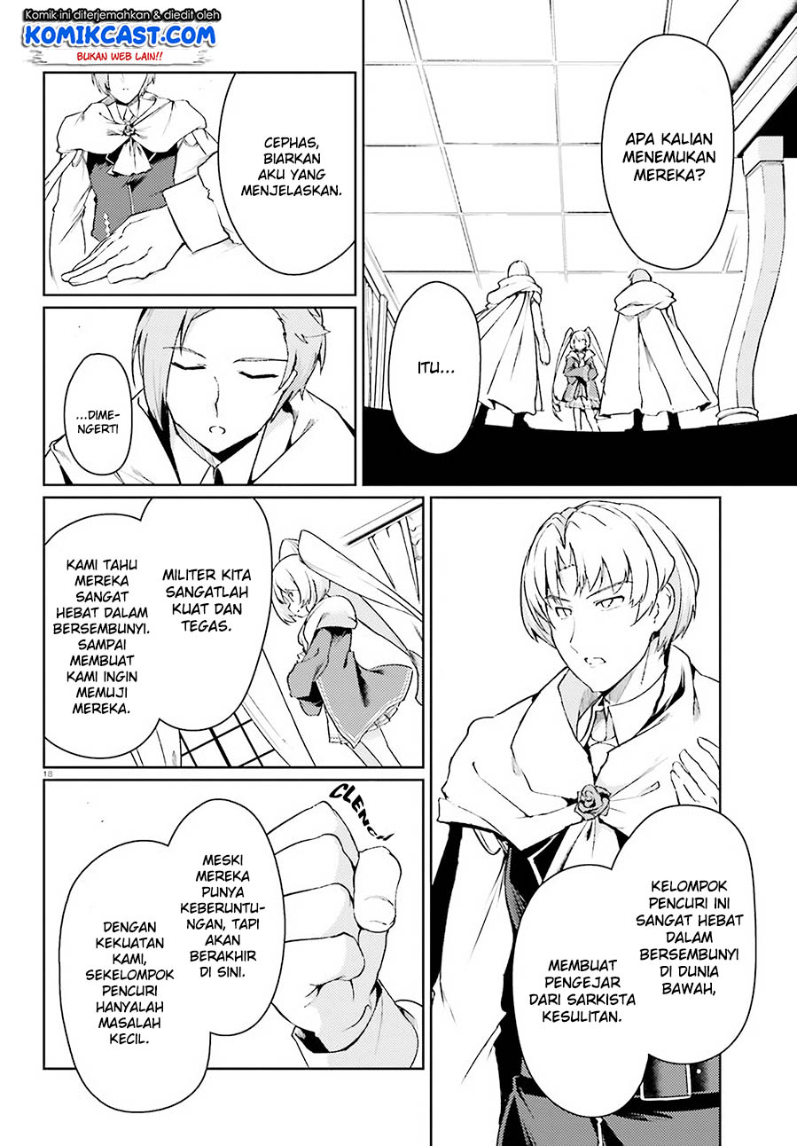 Buta Koushaku ni Tensei Shitakara, Kondo wa Kimi ni Suki to Iitai Chapter 15 Bahasa Indonesia