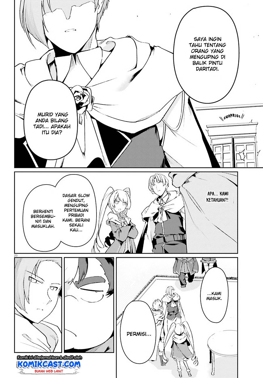 Buta Koushaku ni Tensei Shitakara, Kondo wa Kimi ni Suki to Iitai Chapter 15 Bahasa Indonesia