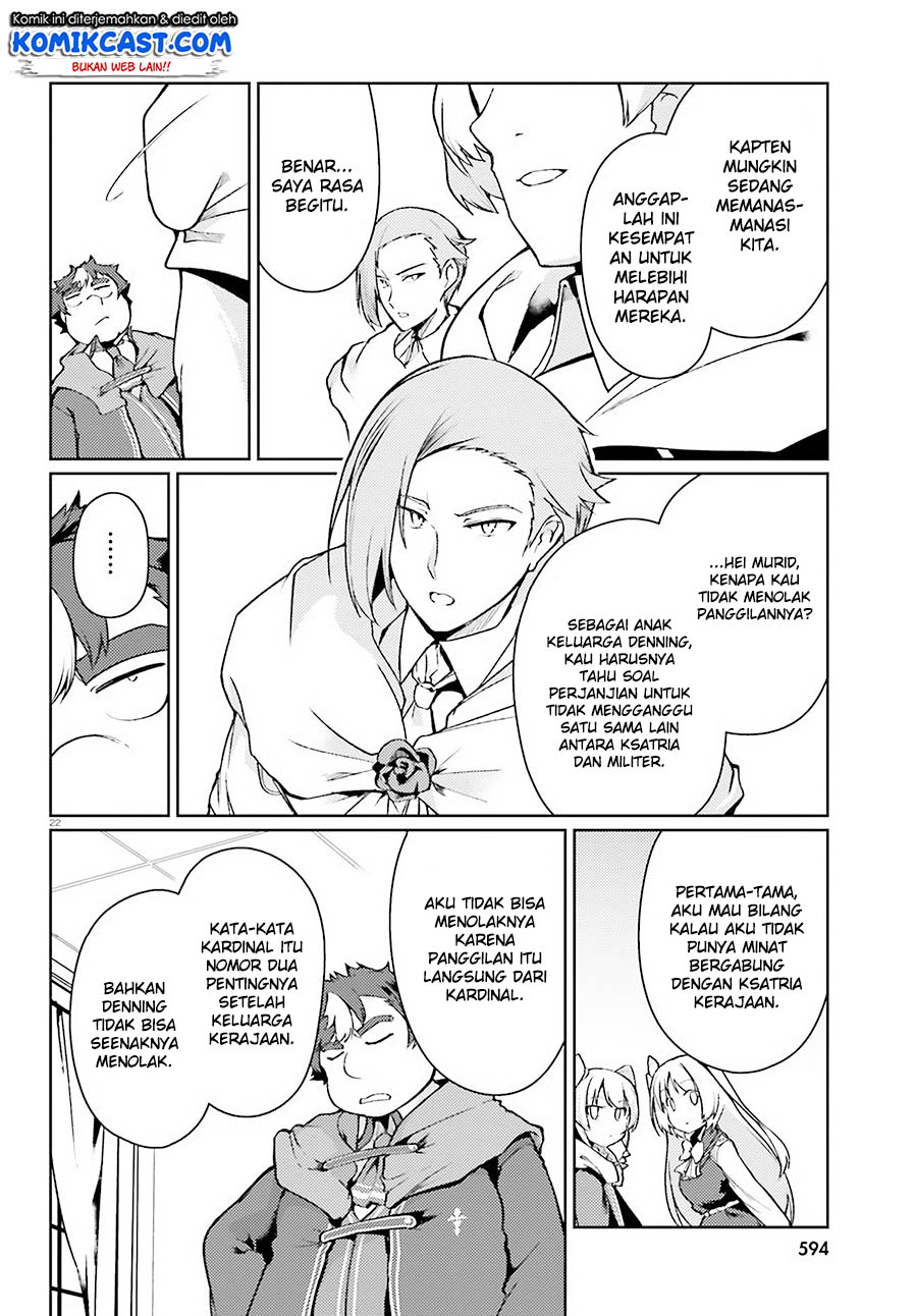 Buta Koushaku ni Tensei Shitakara, Kondo wa Kimi ni Suki to Iitai Chapter 15 Bahasa Indonesia