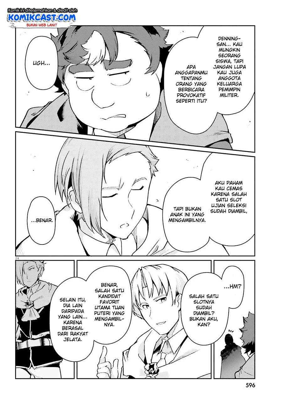 Buta Koushaku ni Tensei Shitakara, Kondo wa Kimi ni Suki to Iitai Chapter 15 Bahasa Indonesia