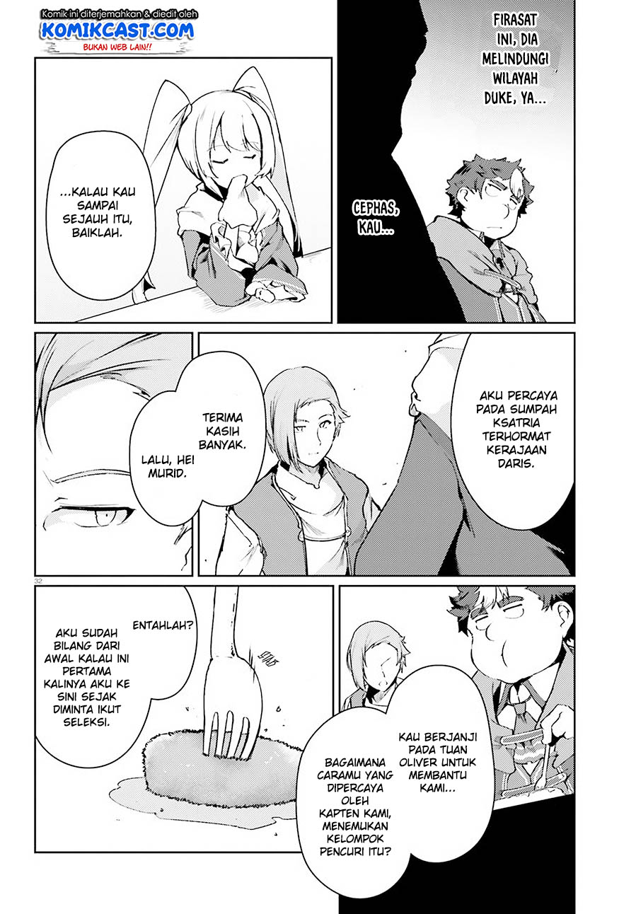Buta Koushaku ni Tensei Shitakara, Kondo wa Kimi ni Suki to Iitai Chapter 15 Bahasa Indonesia