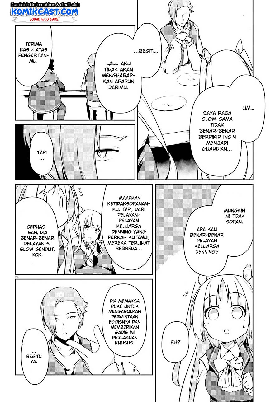 Buta Koushaku ni Tensei Shitakara, Kondo wa Kimi ni Suki to Iitai Chapter 15 Bahasa Indonesia