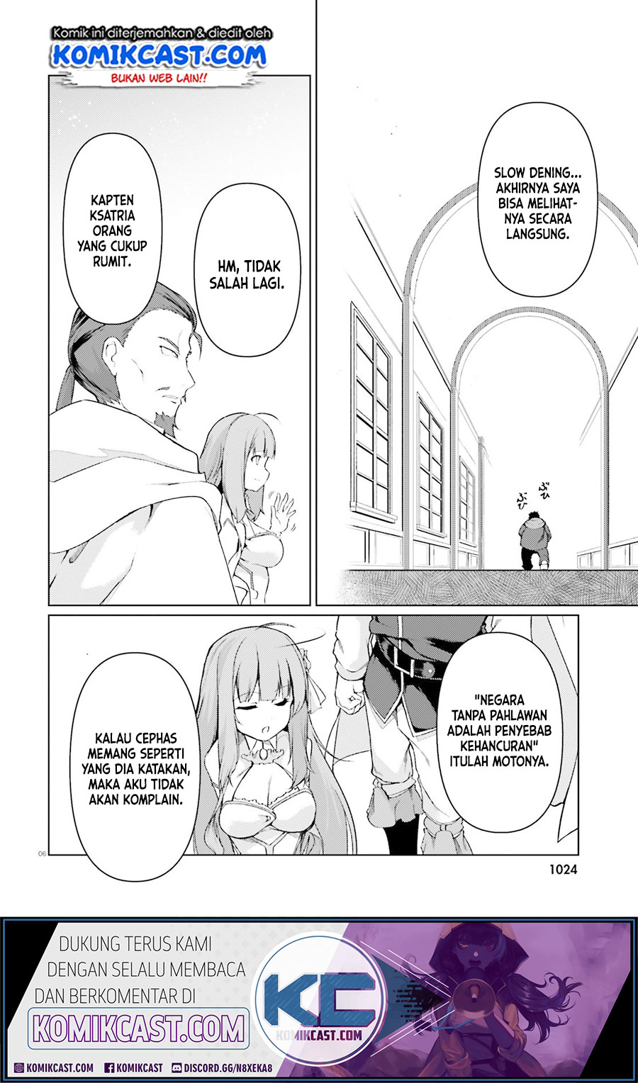 Buta Koushaku ni Tensei Shitakara, Kondo wa Kimi ni Suki to Iitai Chapter 26 Bahasa Indonesia