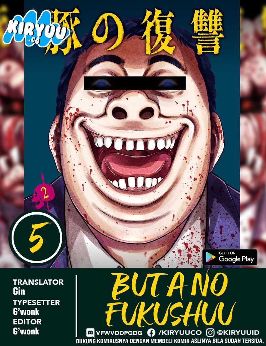 Buta no Fukushuu Chapter 05 Bahasa Indonesia