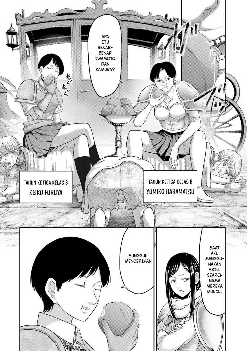 Buta no Fukushuu Chapter 05 Bahasa Indonesia